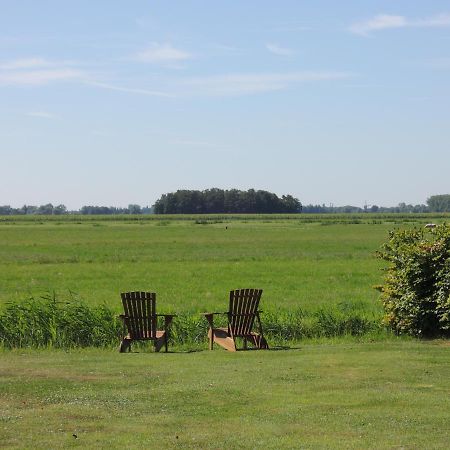 Bed & Breakfast De Bodderie Nieuwland  Bagian luar foto