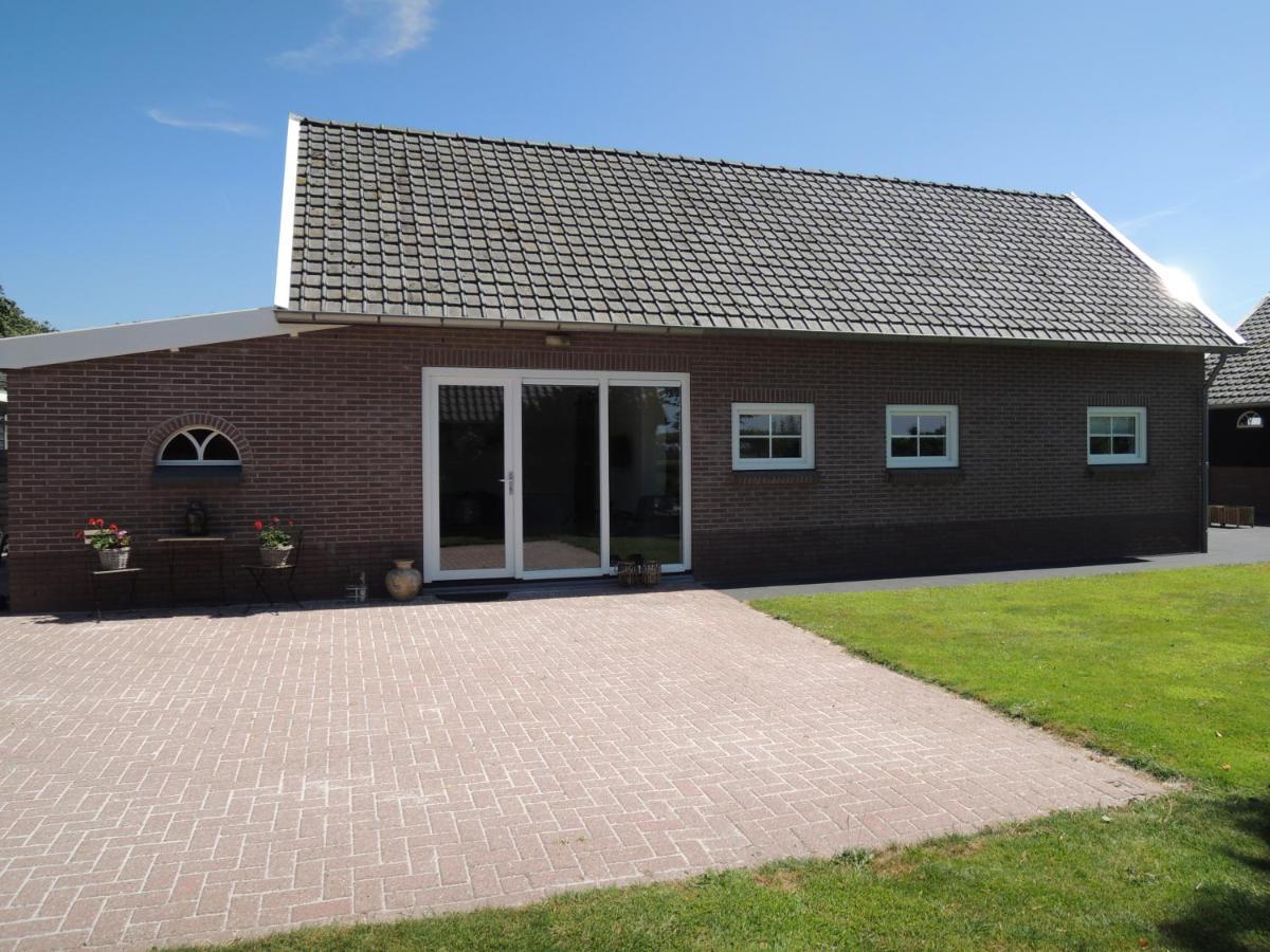 Bed & Breakfast De Bodderie Nieuwland  Bagian luar foto