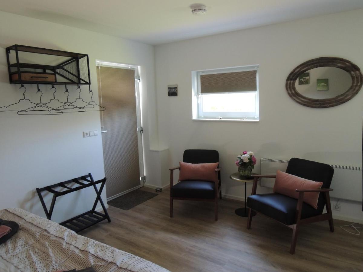 Bed & Breakfast De Bodderie Nieuwland  Bagian luar foto