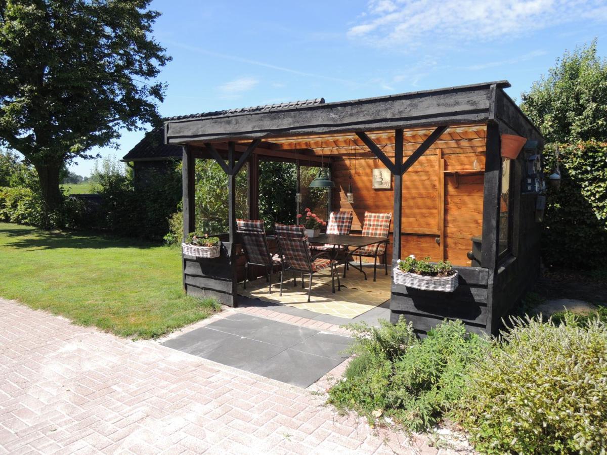 Bed & Breakfast De Bodderie Nieuwland  Bagian luar foto