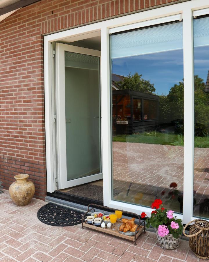 Bed & Breakfast De Bodderie Nieuwland  Bagian luar foto