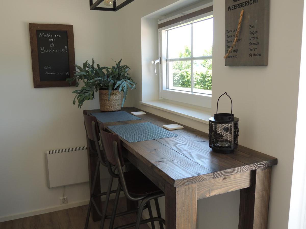 Bed & Breakfast De Bodderie Nieuwland  Bagian luar foto