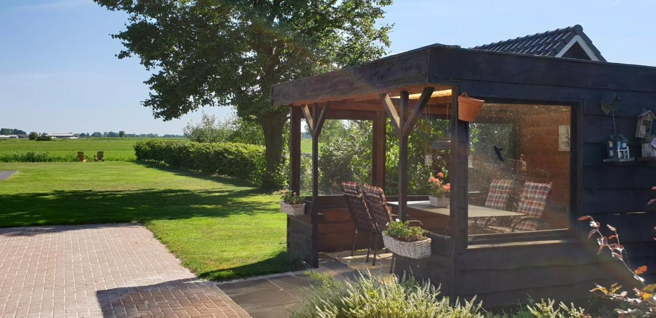 Bed & Breakfast De Bodderie Nieuwland  Bagian luar foto