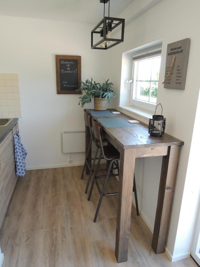 Bed & Breakfast De Bodderie Nieuwland  Bagian luar foto