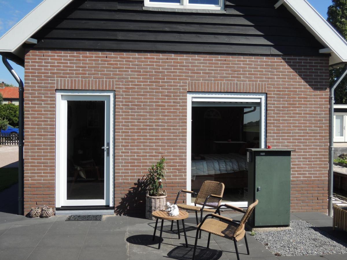 Bed & Breakfast De Bodderie Nieuwland  Bagian luar foto