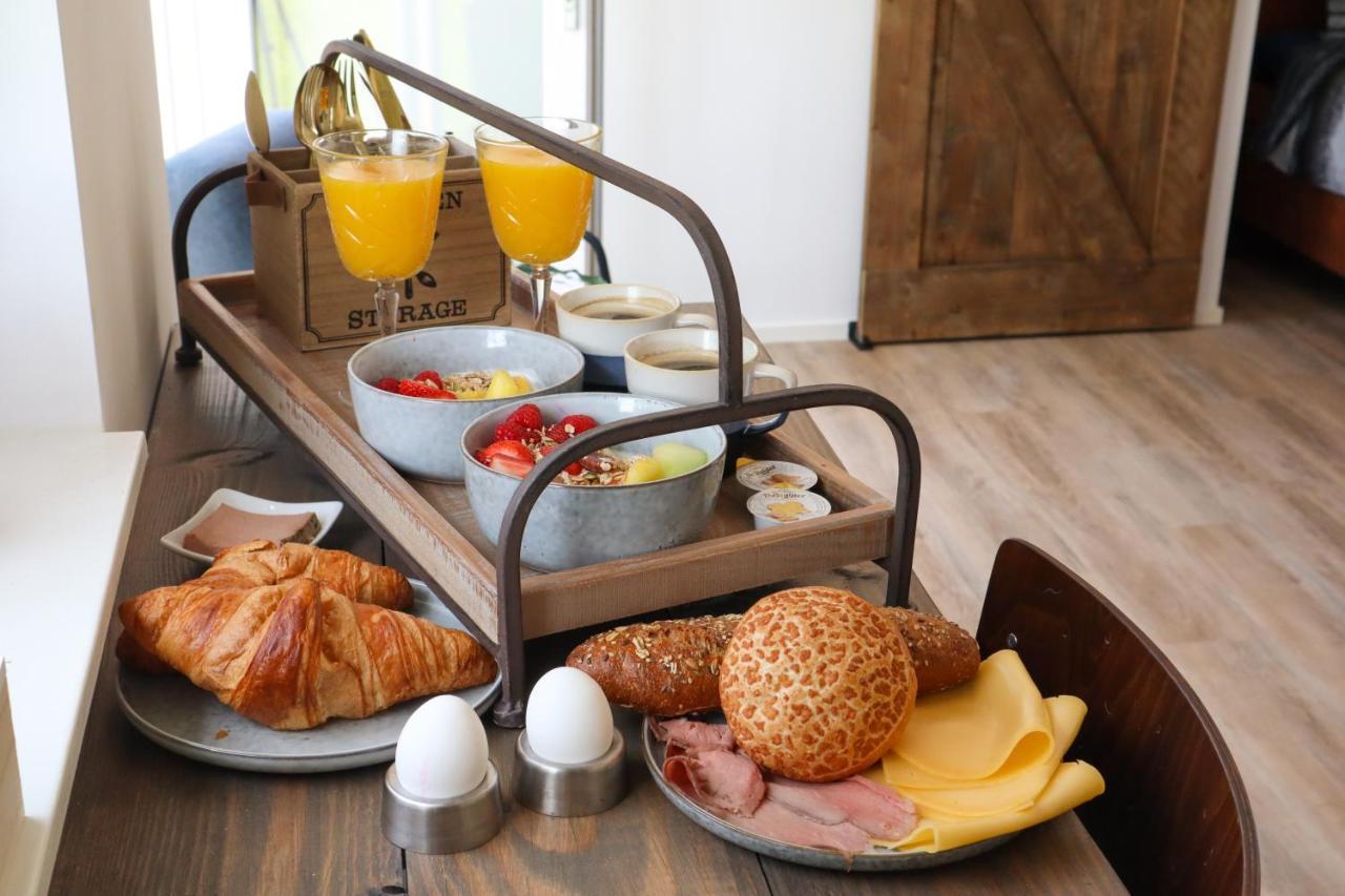 Bed & Breakfast De Bodderie Nieuwland  Bagian luar foto