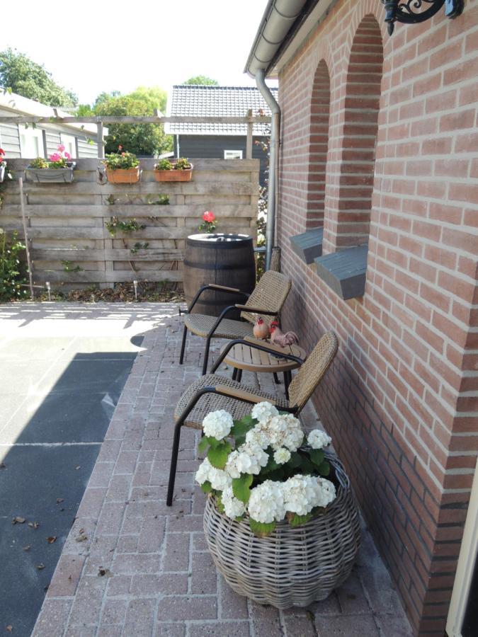 Bed & Breakfast De Bodderie Nieuwland  Bagian luar foto