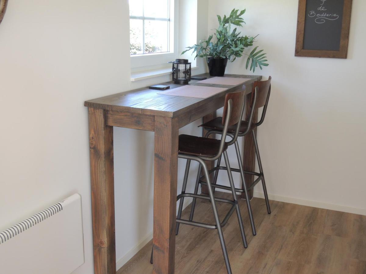 Bed & Breakfast De Bodderie Nieuwland  Bagian luar foto
