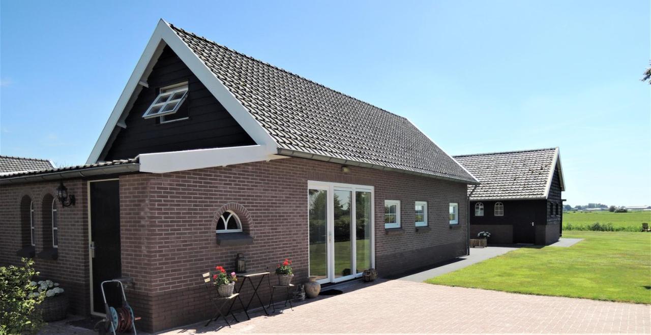 Bed & Breakfast De Bodderie Nieuwland  Bagian luar foto