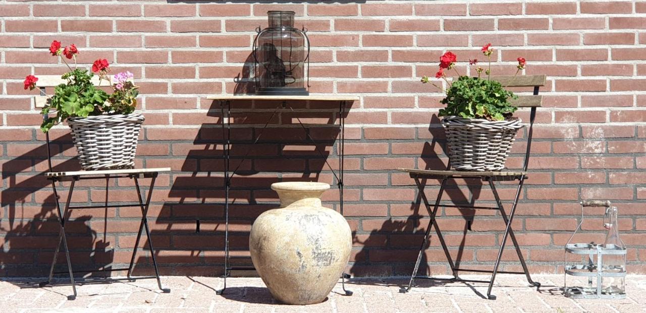 Bed & Breakfast De Bodderie Nieuwland  Bagian luar foto