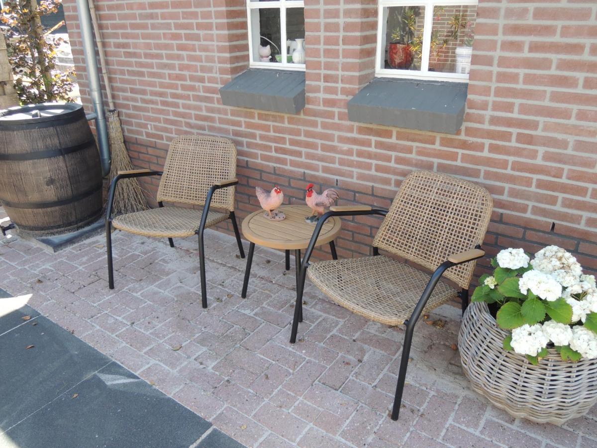 Bed & Breakfast De Bodderie Nieuwland  Bagian luar foto