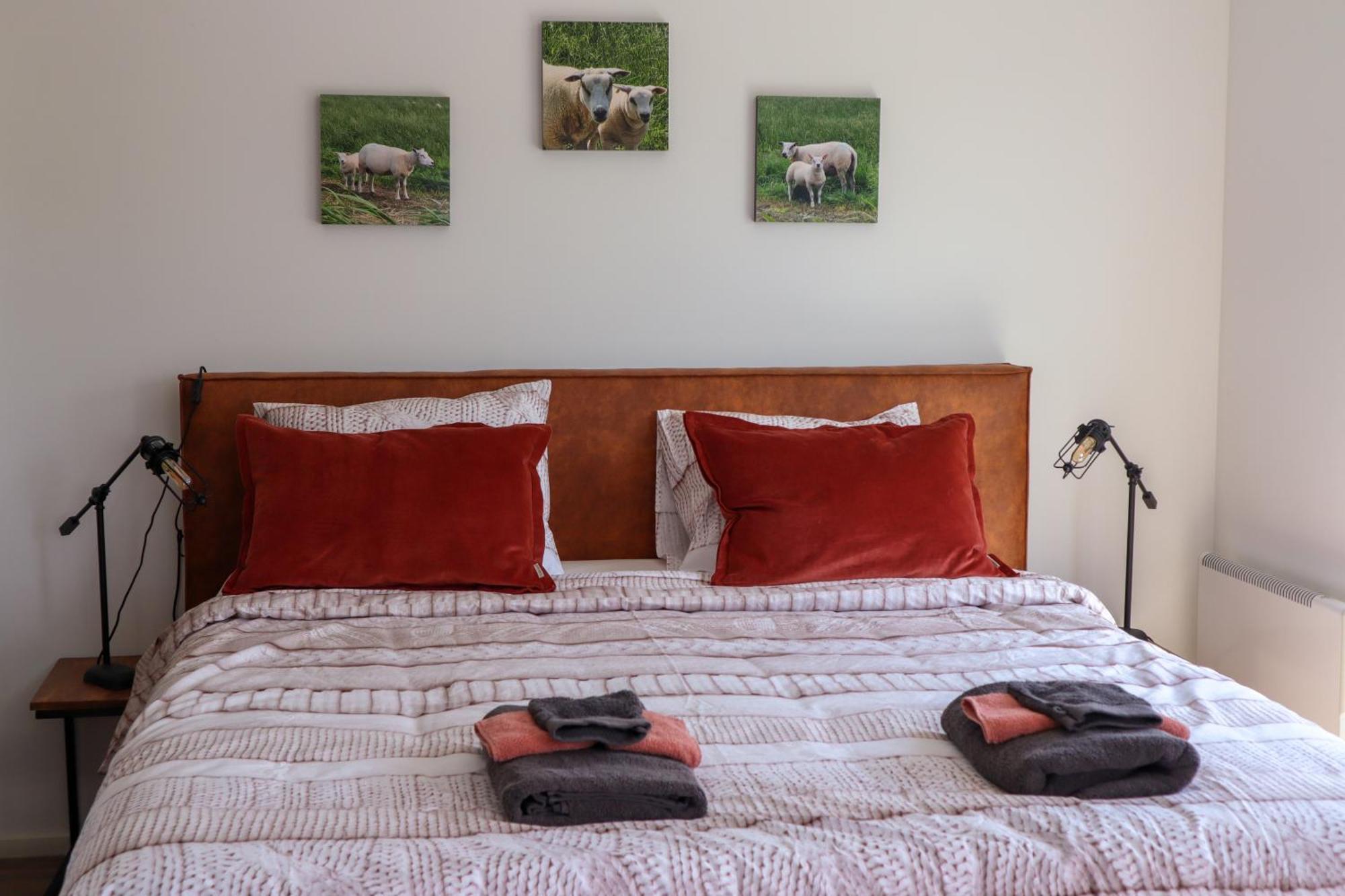 Bed & Breakfast De Bodderie Nieuwland  Bagian luar foto