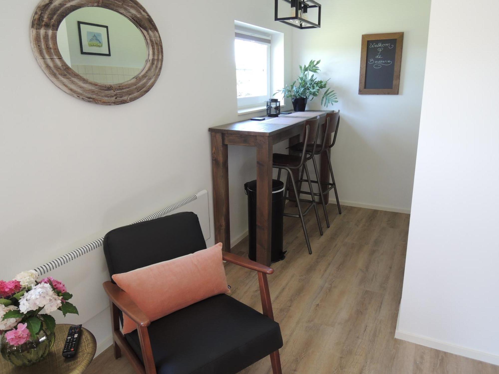 Bed & Breakfast De Bodderie Nieuwland  Bagian luar foto